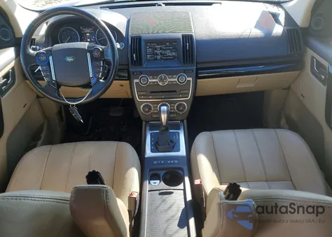 2013 Land Rover Lr2 Hse из США, поврежденный, VIN SALFR2BG2DH369531